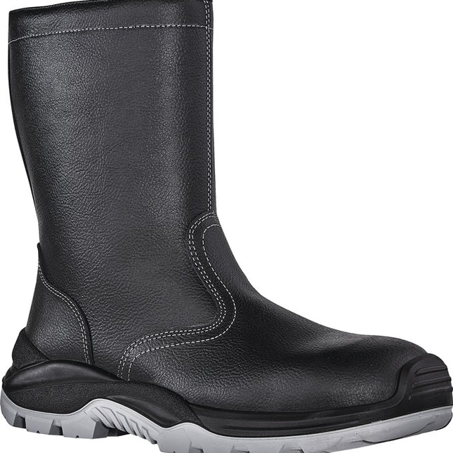 U.POWER Sicherheitswinterstiefel Siberian Größe 46 schwarz ( 4720000096 )
