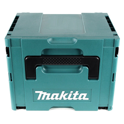 Makita 5604 R 950 Watt 165 mm Handkreissäge im Makpac inkl. 3x Kreissägeblatt für Holz - Toolbrothers
