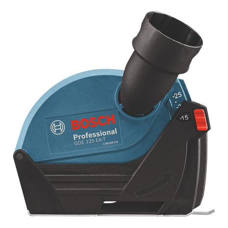 Bosch GDE 125 EA-T Profesjonalny system odciągowy z maską ( 1600A003DJ )