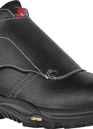 U.POWER Schweißerstiefel Bulls Größe 43 schwarz ( 4720000253 )