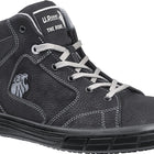 U.POWER Sicherheitsstiefel Lion Größe 43 schwarz ( 4720000333 )