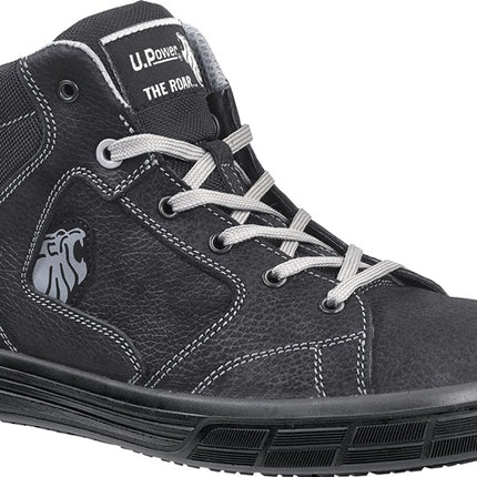 U.POWER Sicherheitsstiefel Lion Größe 43 schwarz ( 4720000333 )