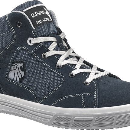 U.POWER Sicherheitsstiefel Caravan Größe 42 blau ( 4720000372 )