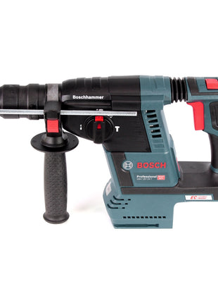 Bosch GBH 18V-26 F Akku Bohrhammer 18V 2,6J SDS-Plus in L-Boxx mit 5 SDS-VPlus Hammerbohrer - Toolbrothers