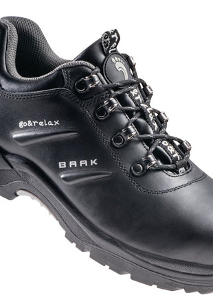 Zapato de seguridad BAAK Harris talla 42 negro (4720000802)