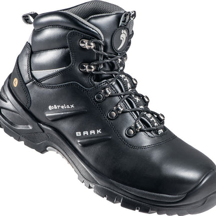 BAAK Sicherheitsstiefel Harrison Größe 42 schwarz ( 4720000812 )