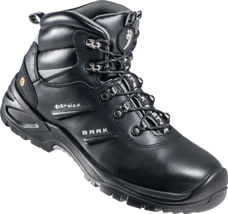 BAAK safety boots Harrison size 42 black ( 4720000812 )