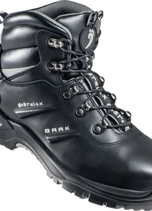 BAAK Sicherheitsstiefel Harrison Größe 43 schwarz ( 4720000813 )