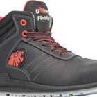 U.POWER Sicherheitsstiefel Walter Größe 46 schwarz ( 4720000856 )