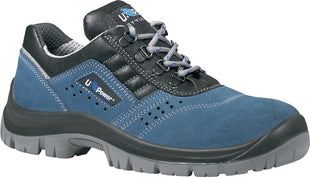 Zapato de seguridad U.POWER Boss talla 42 azul/negro (4720000882)