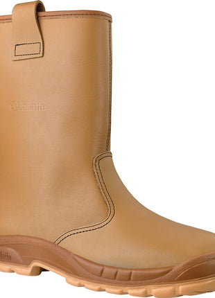 U.POWER Botas de invierno sin cordones Jalartic SAS talla 40 beige (4720000910)