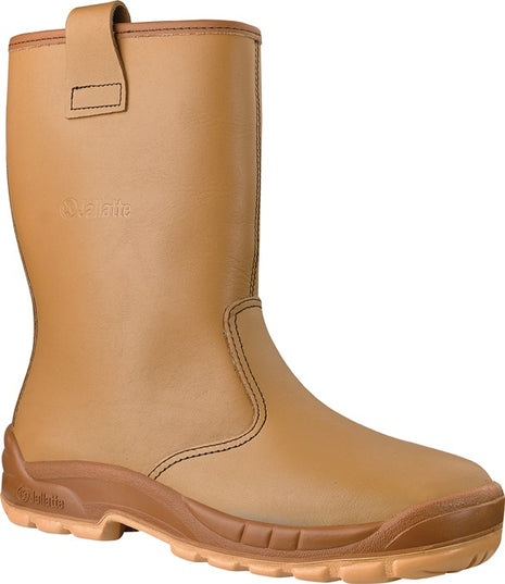 U.POWER Botas de invierno sin cordones Jalartic SAS talla 43 beige (4720000913)