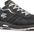 U.POWER Sicherheitsschuh Club Größe 45 schwarz ( 4720000975 )