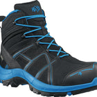 HAIX Sicherheitsstiefel BE Safety 40.1 Mid Größe 8 (42) schwarz/blau ( 4721000039 )