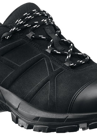 HAIX Chaussures de sécurité BE Safety 53 low taille 9 (43) noir ( 4721000055 )