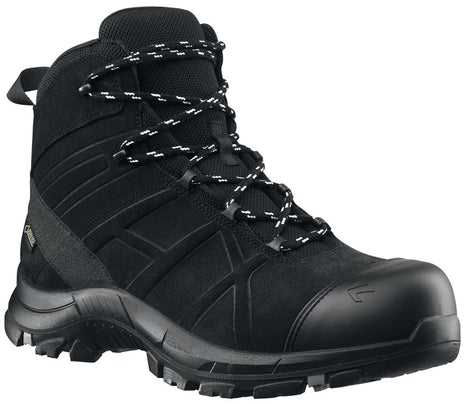 HAIX Sicherheitsstiefel BE Safety 53 mid Größe 8 (42) schwarz ( 4721000070 )