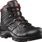 HAIX Sicherheitsstiefel BE Safety 54 Mid Größe 6,5 (40) schwarz/rot ( 4721000170 )