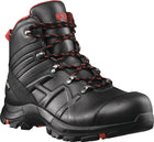 Botas de seguridad HAIX BE Safety 54 Talla media 7.5 (41.5) negro/rojo (4721000172)