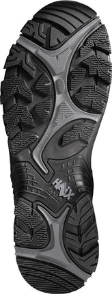 Zapato de seguridad HAIX BE Safety 61.1 talla 9.5 (44) negro/plata (4721000196)