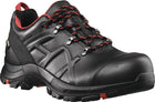 Zapato de seguridad HAIX BE Safety 54 talla baja 9,5 (44) negro/rojo (4721000216)