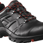 HAIX Sicherheitsschuh BE Safety 54 low Größe 10 (45) schwarz/rot ( 4721000217 )