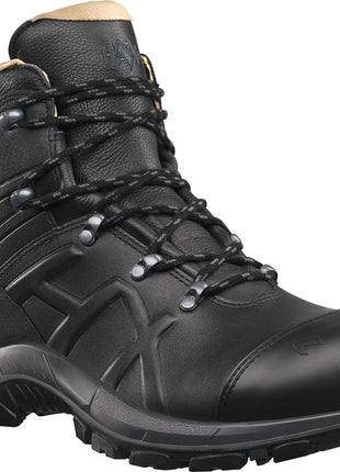 HAIX Sicherheitsstiefel BE Safety 56LL Mid Größe 9 (43) schwarz ( 4721000235 )