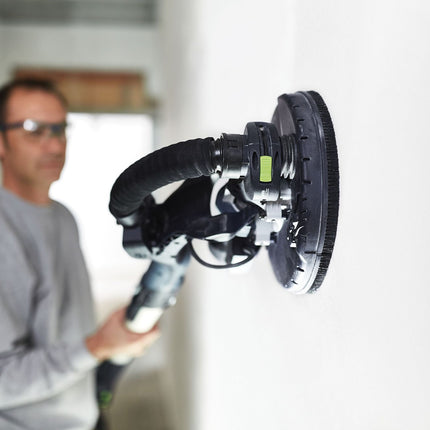 Festool STF D225 P100 GR S/25 Schleifscheibe Granat Soft 25 Stück ( 204222 ) für Langhalsschleifer PLANEX 225 EQ, PLANEX LHS-E 225 easy