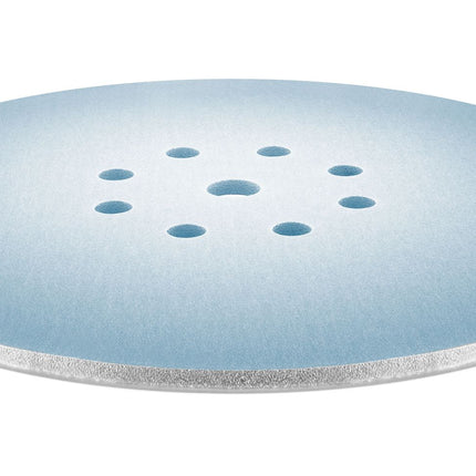 Festool STF D225 P100 GR S/25 Schleifscheibe Granat Soft 25 Stück ( 204222 ) für Langhalsschleifer PLANEX 225 EQ, PLANEX LHS-E 225 easy