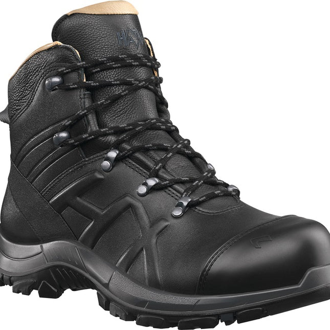 HAIX Sicherheitsstiefel BE Safety 56LL Mid Größe 10 (45) schwarz ( 4721000237 )