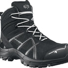 HAIX Sicherheitsstiefel BE 40.1 mid Größe 9,5(44) schwarz/silber ( 4721000304 )