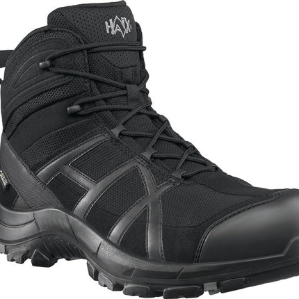 HAIX Sicherheitsstiefel BE 40 mid Größe 10(45) schwarz ( 4721000325 )