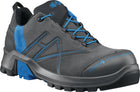 HAIX Chaussures de sécurité Connexis(R) GTX low Taille 9,5 (44) gris/bleu ( 4721000524 )