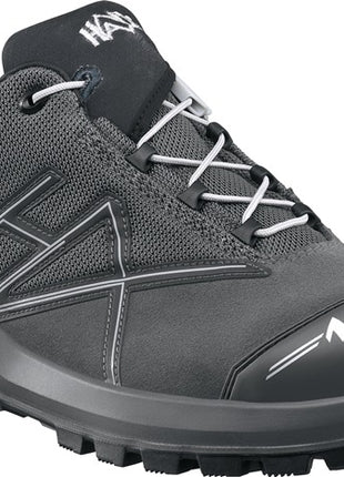 HAIX Chaussures de sécurité Connexis(R) GTX low Taille 6,5 (40) gris/argent ( 4721000540 )