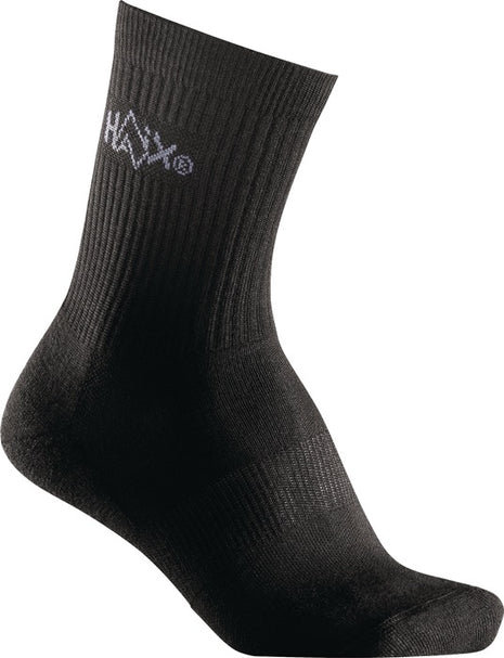 Calcetines funcionales HAIX talla 40-42 negro (4721000611)