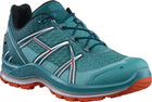 Zapato de ocio HAIX BE Advent.2.2 GTX Ws talla baja 5 (38) azul/plata ( 4721000671 )