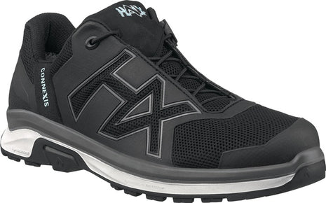 HAIX Zapato de ocio CONNEXIS Go GTX Ws talla baja 4 (37) negro/plata ( 4721000720 )