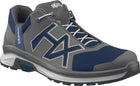 Zapato de ocio HAIX CONNEXIS Go GTX talla baja 10 (45) azul/gris ( 4721000755 )