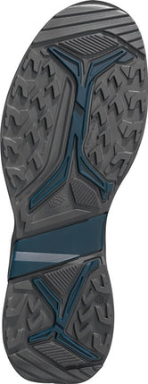 Zapato de ocio HAIX CONNEXIS Go GTX talla baja 11 (46) azul/gris ( 4721000756 )