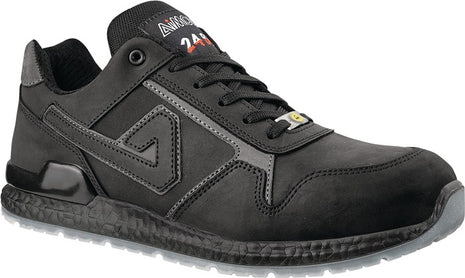 Zapato de seguridad AIMONT Roky talla 41 negro (8000039743)