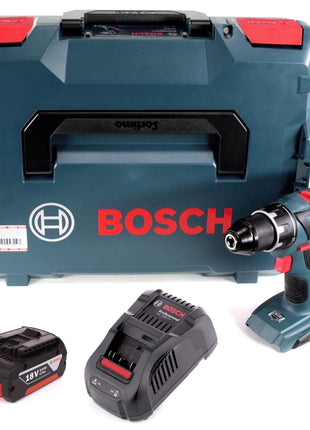 Bosch Professional GSR 18V-28 Akku Bohrschrauber in L-Boxx + 1 x 3,0 Ah Akku + Ladegerät - Toolbrothers