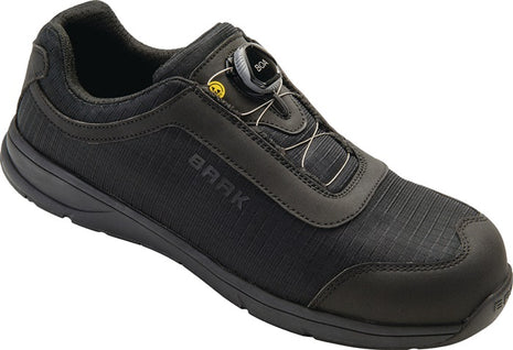 Zapato de seguridad BAAK Sam talla 43 negro (8000104616)