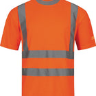 SAFESTYLE Warnschutz-T-Shirt BRIAN Größe M ( 8000142248 )