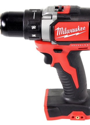 Milwaukee M18 BLDD 401 18 V Brushless Li-Ion Akku Bohrschrauber im Koffer + 1 x 4,0 Ah Akku - ohne Ladegerät - Toolbrothers