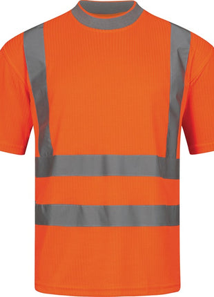 SAFESTYLE Warnschutz-T-Shirt BRIAN Größe XL ( 8000142250 )