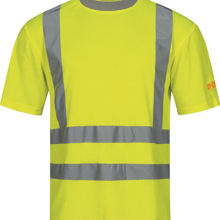 SAFESTYLE Warnschutz-T-Shirt STEVEN Größe M ( 8000142255 )