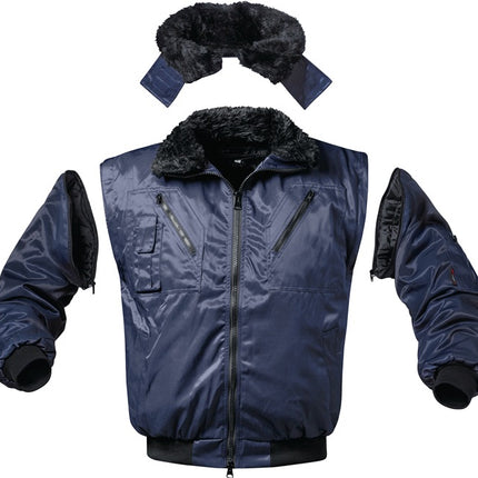 NORWAY Pilotjacke ÖSTERSUND 4-in-1 Größe M ( 8000143227 )