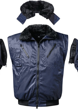 Veste pilote NORVÈGE ÖSTERSUND 4-en-1 taille XL (8000143229)