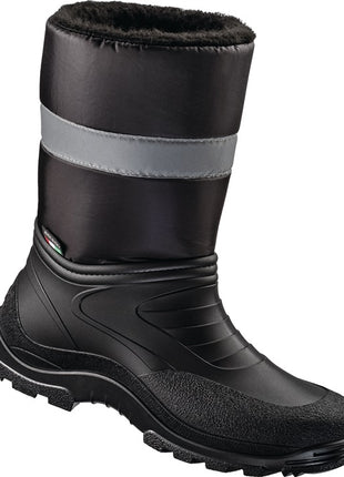 EUROMAX bottes d'hiver à enfiler Skagen taille 40 noir (8000145070)