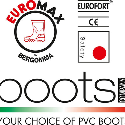 EUROMAX Winterschlupfstiefel Skagen Größe 42 schwarz ( 8000145072 )