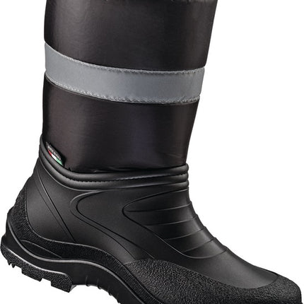 EUROMAX Winterschlupfstiefel Skagen Größe 42 schwarz ( 8000145072 )